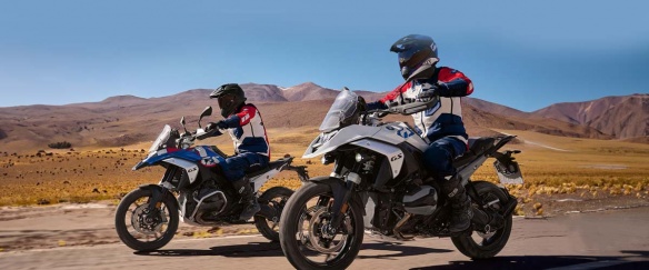 Trail BMW R 1300 GS