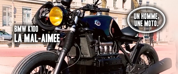 Un Homme une moto : la mal aimée