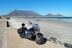 Afrique du Sud : la Côte Ouest au dessus de Cape Town