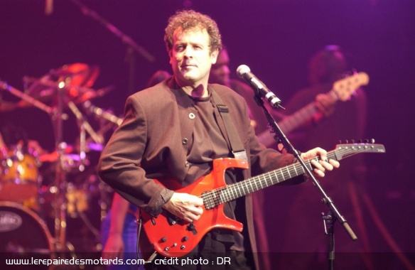 Afrique du Sud : Johnny Clegg