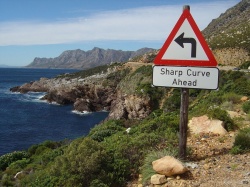 Afrique du Sud : Code de la route - crédit photo : Peter Southwood