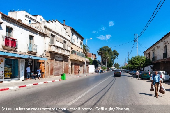 Algérie : Code de la route Algérie : Code de la route