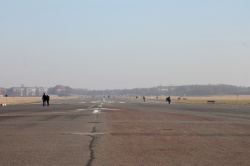 A voir: l'aéroport de Berlin Tempelhof