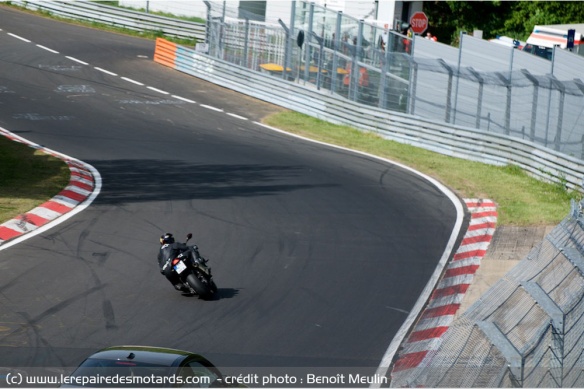 A l'attaque au Nürburgring