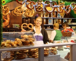 Culture : Allemagne Bretzels