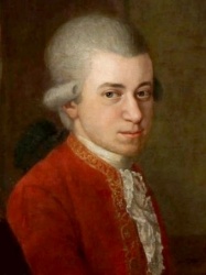 Culture : Allemagne le compositeur Mozart 