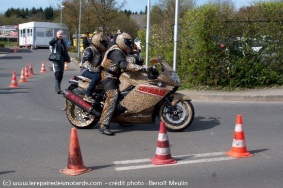 Catman, une figure du Nürburgring