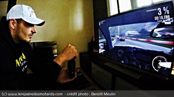 Nürburgring sur la console