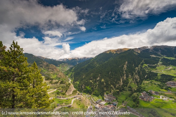 Andorre : Equipements Andorre : Equipements