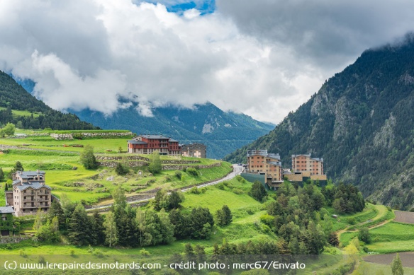 Andorre : Infos pratiques Andorre : Infos pratiques