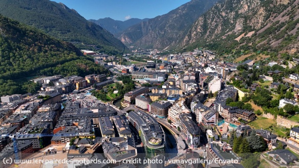Andorre : Météo et climat Andorre : Météo et climat