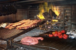 Un asado