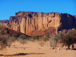 Canyon de Talampaya 