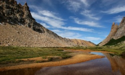Paysage argentin