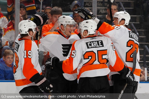 Les Flyers de Philadelphie