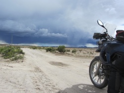 Route argentine