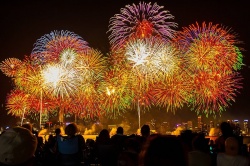 Australia Day à Perth