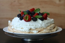 Une Pavlova