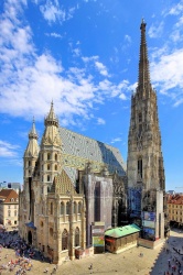 Cathédrale de Vienne