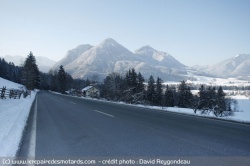 Autriche : Code la route