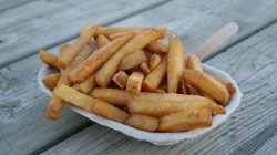 Frites belges