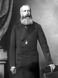 Léopold II, deuxième roi des Belges