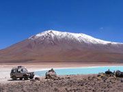 Voyage moto rêve Bolivie