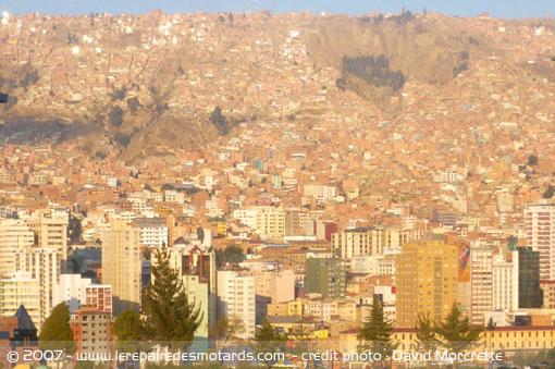 Bolivie