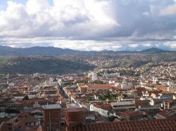 Sucre, capitale constitutionnelle de la Bolivie