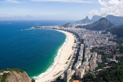 Plage de Copacabana