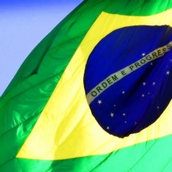 Drapeau brésilien