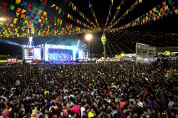 Festas juninas dans le Pernambouc 