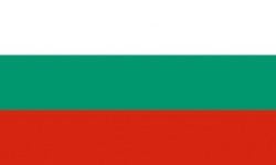 Drapeau bulgare actuel