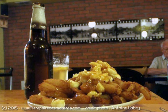 La poutine