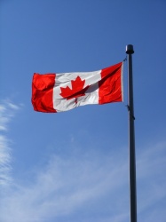 Drapeau Canadien 