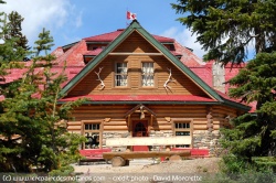 Canada : hébergement