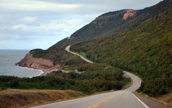 Canada : Piste Cabot (Photo : chensiyuan)