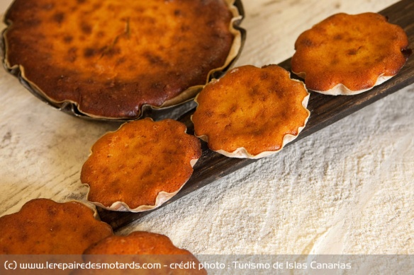 Les Herrenas Quesadillas