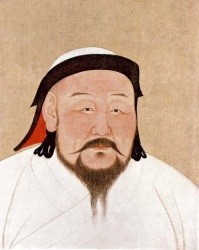 Kubilai Khan, empereur Yuan