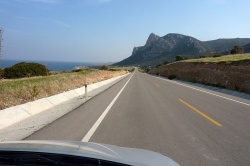 Chypre : Code la route - crédit photo : muffinn
