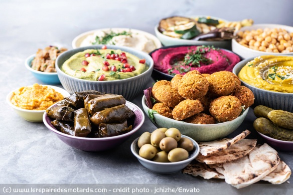 Les Mezze Les Mezze