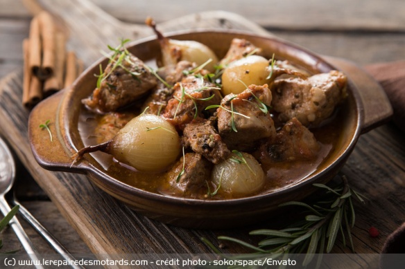 Le stifado Le stifado