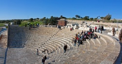 Théâtre antique de Kourion