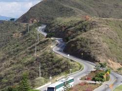 Colombie : Code de la route - Crédit photo : Petruss