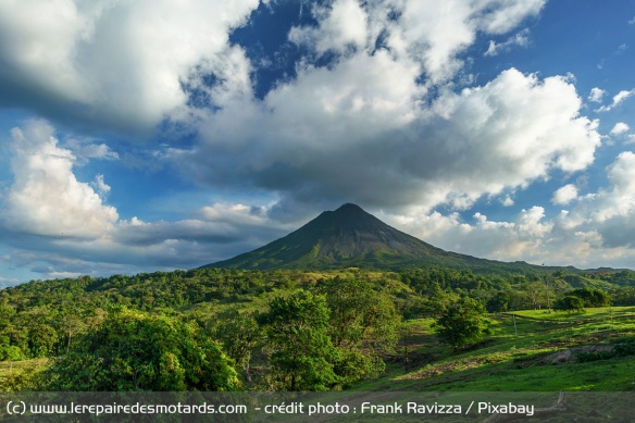 Costa Rica : Météo & climat