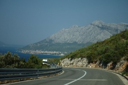 Croatie : Code la route - crédit photo : Aktron / Wikimedia Commons