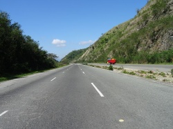 Autoroute centrale de Cuba