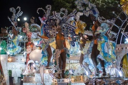 Le carnaval de Santiago de Cuba
