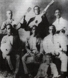 Les Sexteto Habanero, un groupe de musique Son