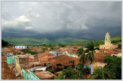 La ville de Trinidad